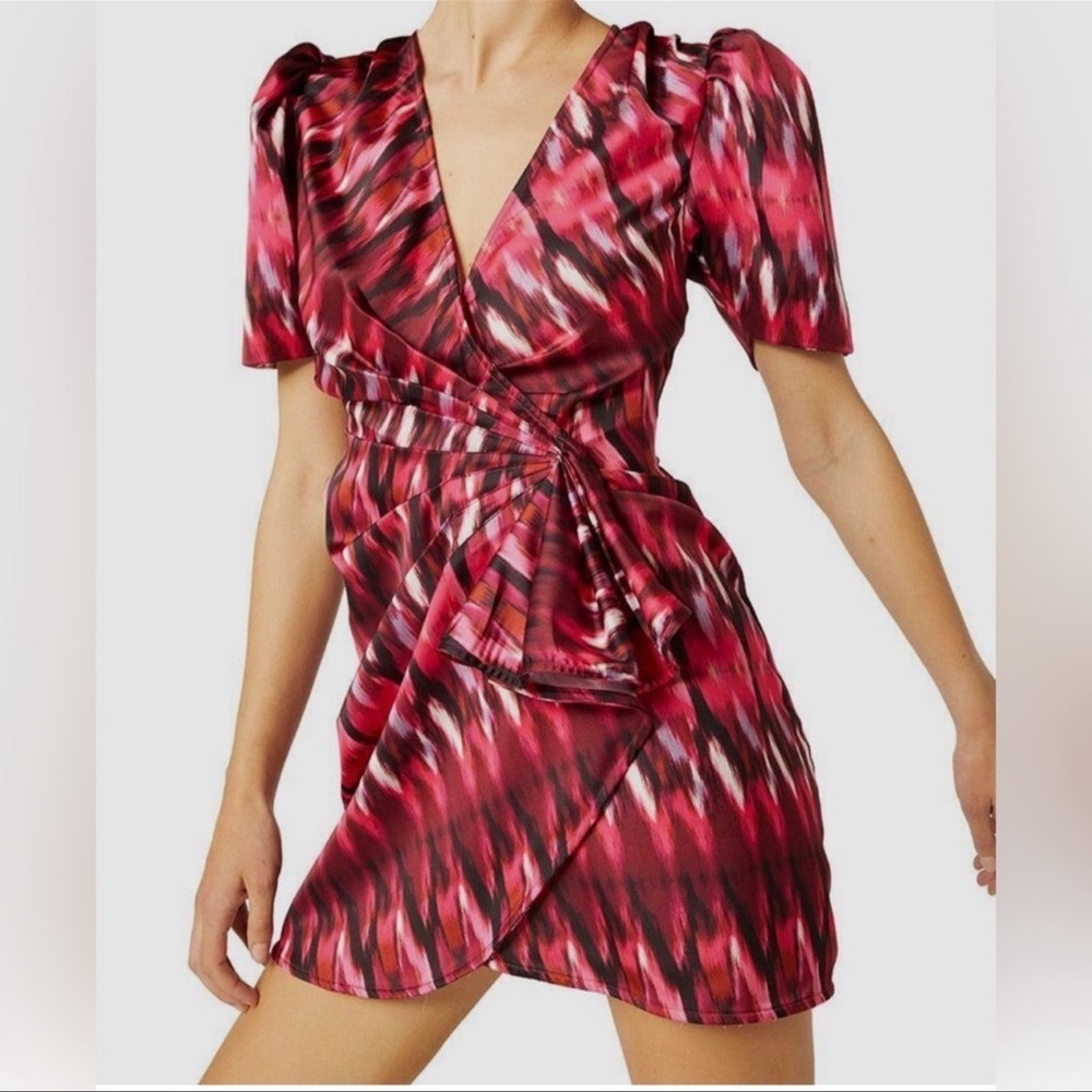MISA LA Amina Dress